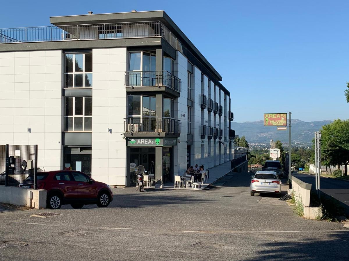Raggio Di Sole Apart otel San Cesareo Dış mekan fotoğraf