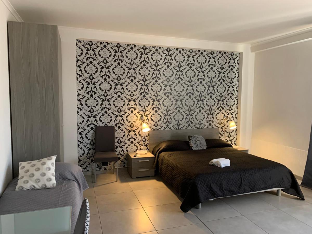 Raggio Di Sole Apart otel San Cesareo Dış mekan fotoğraf