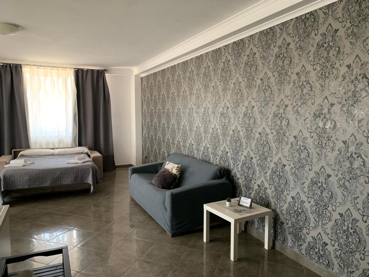 Raggio Di Sole Apart otel San Cesareo Dış mekan fotoğraf