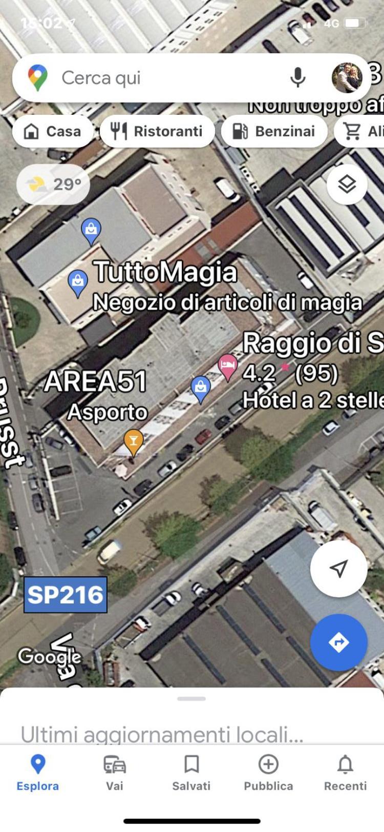 Raggio Di Sole Apart otel San Cesareo Dış mekan fotoğraf