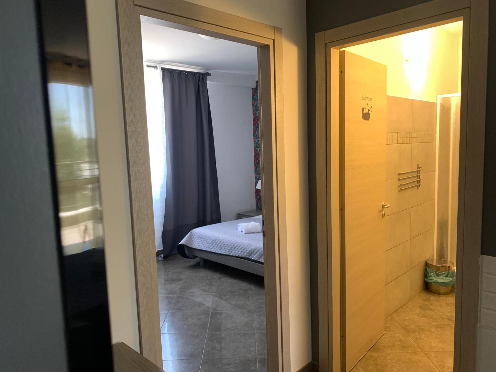 Raggio Di Sole Apart otel San Cesareo Dış mekan fotoğraf