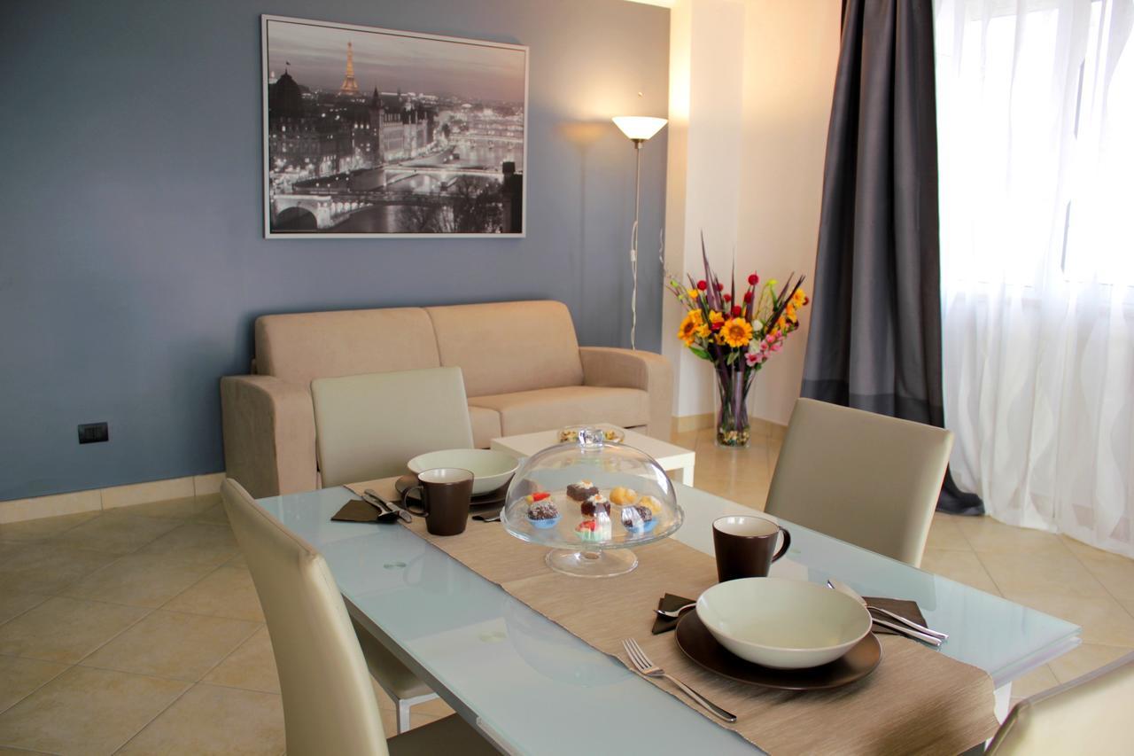 Raggio Di Sole Apart otel San Cesareo Dış mekan fotoğraf